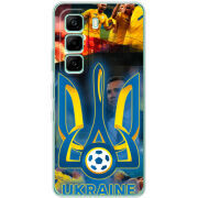 Чохол BoxFace Infinix Hot 60i UA national team