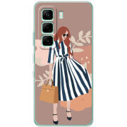 Чохол BoxFace Infinix Hot 60i 