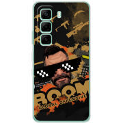Чохол BoxFace Infinix Hot 60i CS:Go C4
