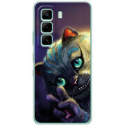 Чохол BoxFace Infinix Hot 60i Cheshire Cat