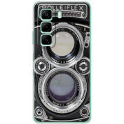 Чохол BoxFace Infinix Hot 60i Rolleiflex