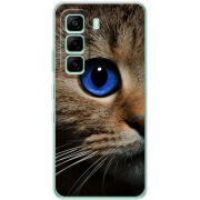 Чохол BoxFace Infinix Hot 60i Cat's Eye