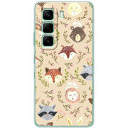 Чохол BoxFace Infinix Hot 60i 