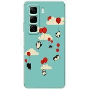 Чохол BoxFace Infinix Hot 60i 