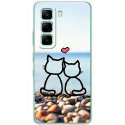 Чохол BoxFace Infinix Hot 60i 