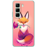 Чохол BoxFace Infinix Hot 60i Cutie Fox