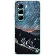 Чохол BoxFace Infinix Hot 60i Night Lights