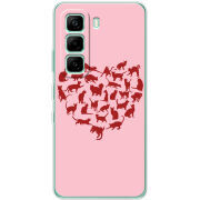 Чохол BoxFace Infinix Hot 60i 