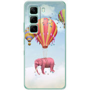 Чохол BoxFace Infinix Hot 60i 