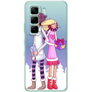 Чохол BoxFace Infinix Hot 60i 