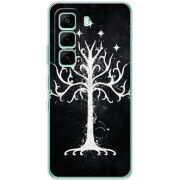 Чохол BoxFace Infinix Hot 60i Fantasy Tree