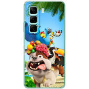 Чохол BoxFace Infinix Hot 60i 