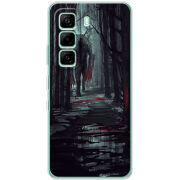 Чохол BoxFace Infinix Hot 60i Forest and Beast
