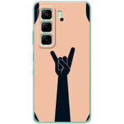 Чохол BoxFace Infinix Hot 60i 