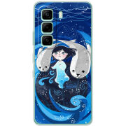 Чохол BoxFace Infinix Hot 60i Song of the Sea