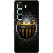 Чорний чохол BoxFace Infinix Hot 60i 