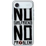 Чохол BoxFace Apple iPhone 17 Air No Girlfriend