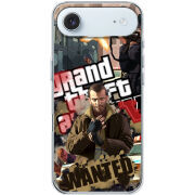 Чохол BoxFace Apple iPhone 17 Air GTA 4