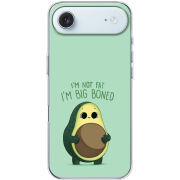 Чохол BoxFace Apple iPhone 17 Air Big Boned