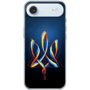 Чохол BoxFace Apple iPhone 17 Air Ukrainian Emblem