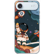 Чохол BoxFace Apple iPhone 17 Air Space Mission