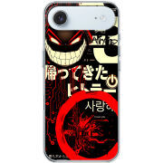 Чохол BoxFace Apple iPhone 17 Air 