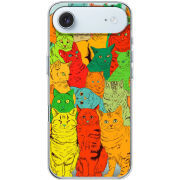 Чохол BoxFace Apple iPhone 17 Air 