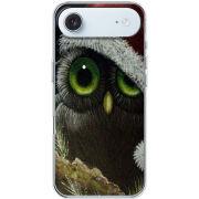 Чохол BoxFace Apple iPhone 17 Air Christmas Owl