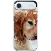 Чохол BoxFace Apple iPhone 17 Air Golden Retriever