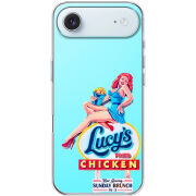 Чохол BoxFace Apple iPhone 17 Air 