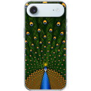 Чохол BoxFace Apple iPhone 17 Air Peacocks Tail