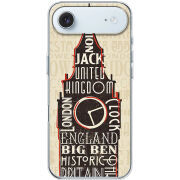 Чохол BoxFace Apple iPhone 17 Air 