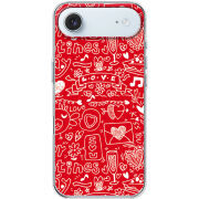Чохол BoxFace Apple iPhone 17 Air Happy Valentines