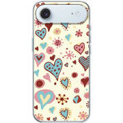 Чохол BoxFace Apple iPhone 17 Air Be my Valentine