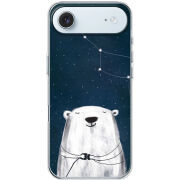 Чохол BoxFace Apple iPhone 17 Air Ты мой космос