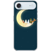 Чохол BoxFace Apple iPhone 17 Air Mumintroll
