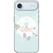 Чохол BoxFace Apple iPhone 17 Air 