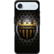 Чорний чохол BoxFace Apple iPhone 17 Air 