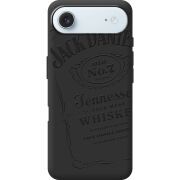 Чорний чохол BoxFace Apple iPhone 17 Air JD