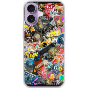 Чохол BoxFace Apple iPhone 17 CS:Go Stickerbombing