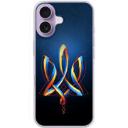 Чохол BoxFace Apple iPhone 17 Ukrainian Emblem
