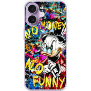 Чохол BoxFace Apple iPhone 17 no money no funny