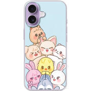 Чохол BoxFace Apple iPhone 17 