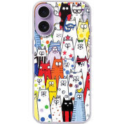 Чохол BoxFace Apple iPhone 17 