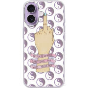 Чохол BoxFace Apple iPhone 17 