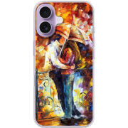 Чохол BoxFace Apple iPhone 17 Kiss Under Umbrella