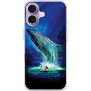 Чохол BoxFace Apple iPhone 17 Sea Giant