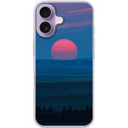 Чохол BoxFace Apple iPhone 17 Cold Red Light