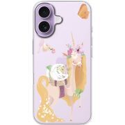 Прозорий чохол BoxFace Apple iPhone 17 Uni Blonde