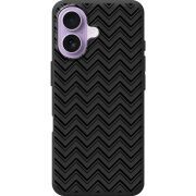 Чорний чохол BoxFace Apple iPhone 17 